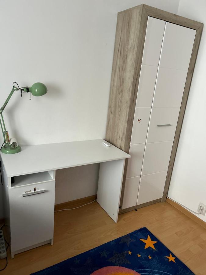 Lalelelor Apartment Suczawa Zewnętrze zdjęcie